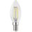 Sylvania TOLEDO PLATINUM E14 Candle LED Light Bulb 485lm 2.3W