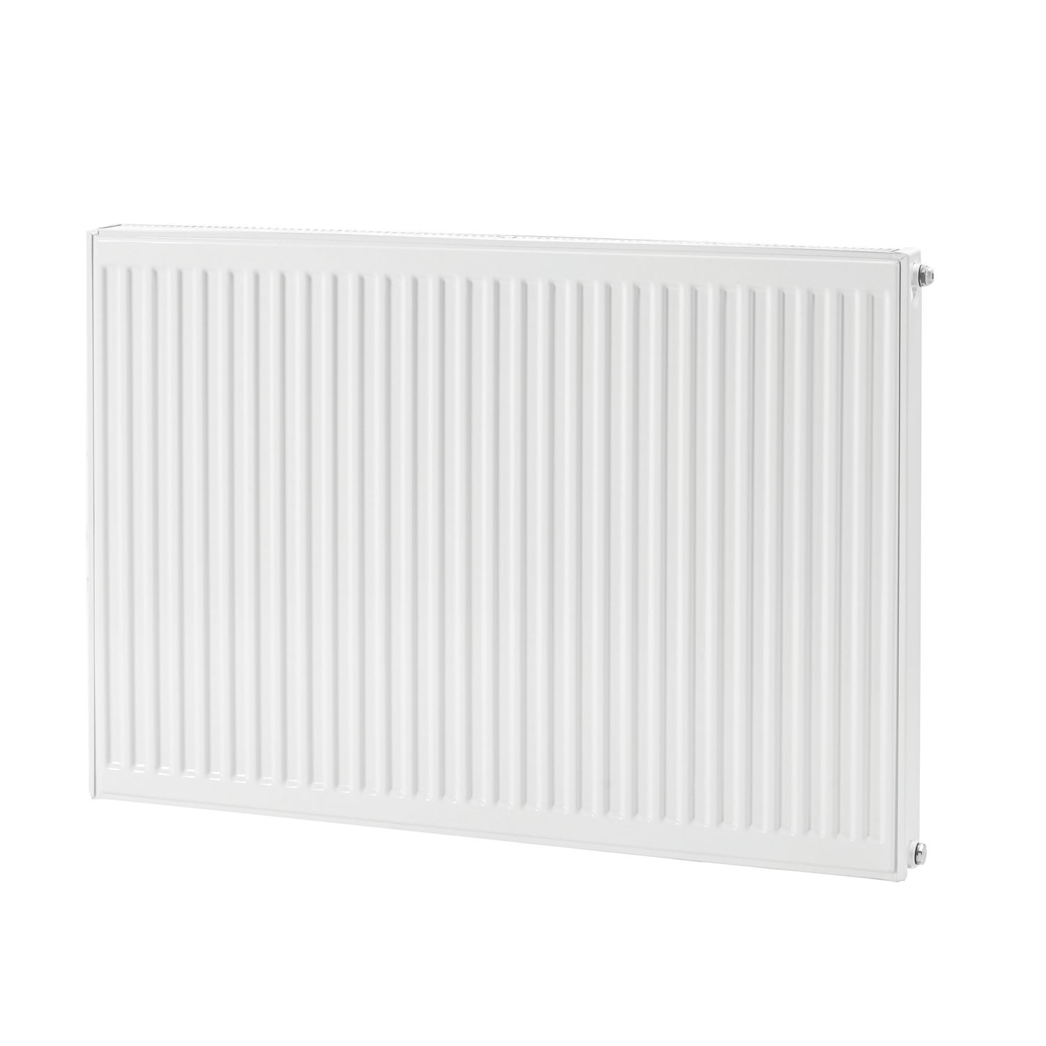 Flomasta 700mm x 1000mm 3700BTU White Type 11 Convector Radiator (732XP)