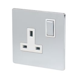 Screwfix deals electric sockets