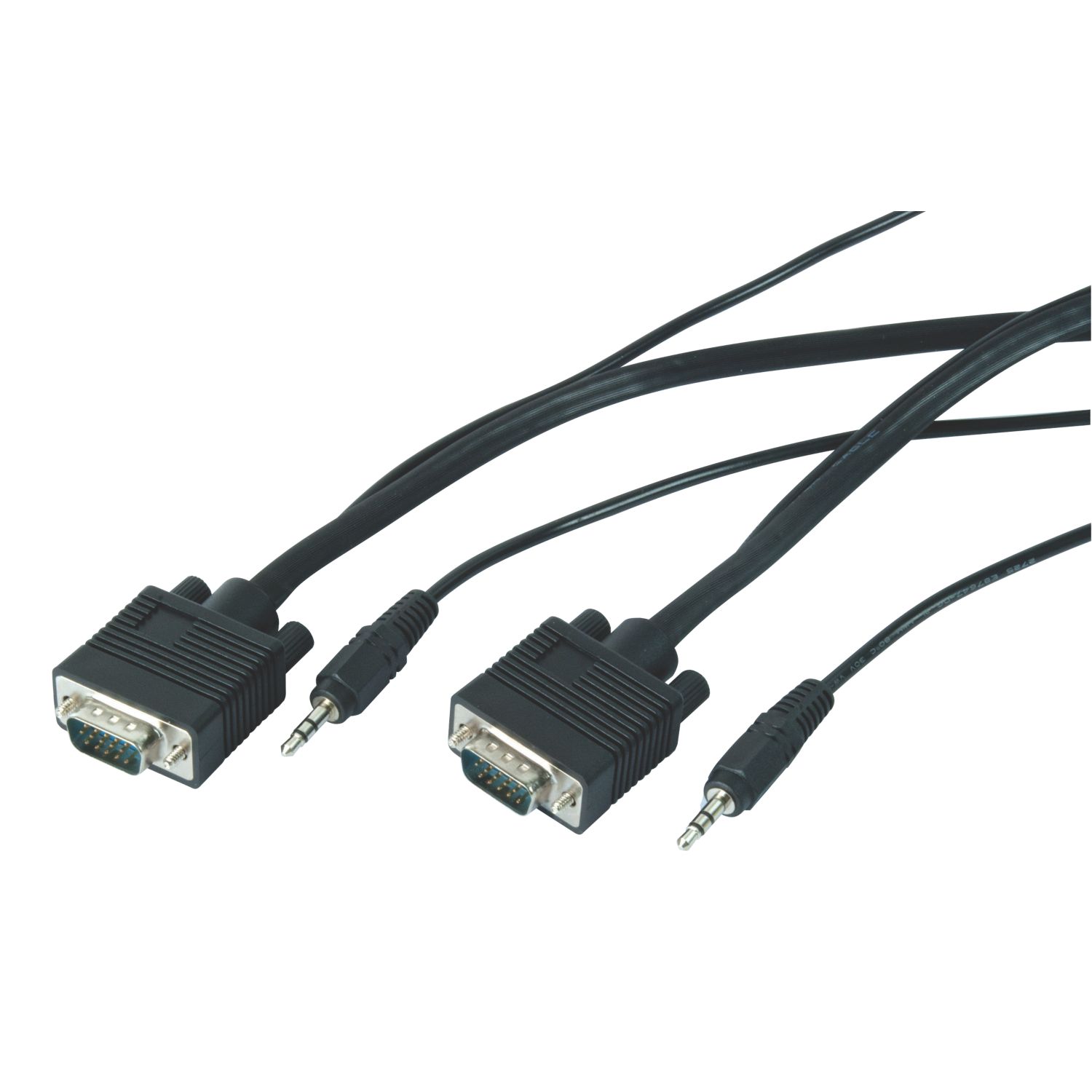 Philex SVGA & Audio Cable 5m (73339)
