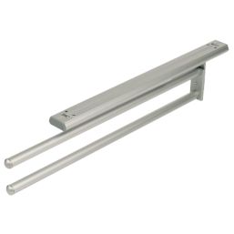 Kitchen towel rail discount screwfix