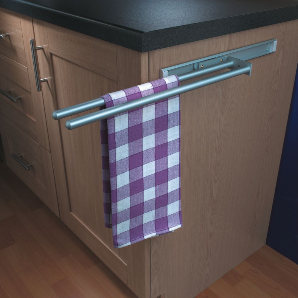 Tea best sale towel rail