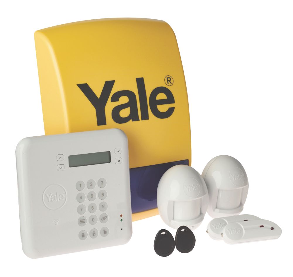 Yale Premium+ Alarm | Burglar Alarms 