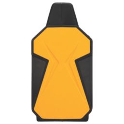 TCP  2000W Electric Portable Fan Heater Black