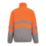 Regatta Hi-Vis Two-Tone Thermal Jacket Orange Large 47.2" Chest
