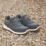 Site Lillak Size 12.5  Grey    Safety Trainers