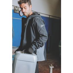 Reebok   Jacket Black X Large 45-48" Chest