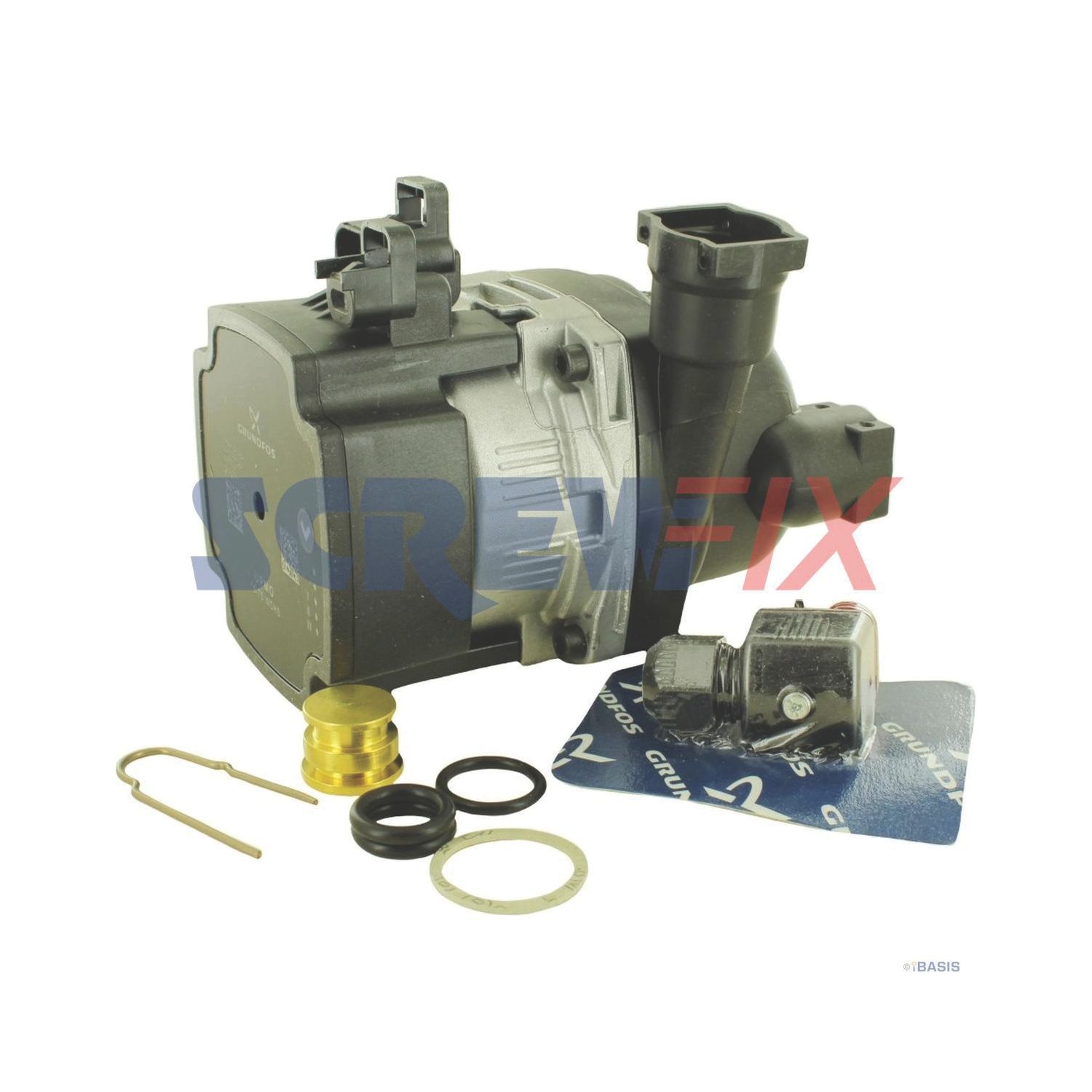 Worcester Bosch 8737711966 PUMP UPMO 7M ES 12H (733GW)