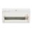 Contactum Defender 1.0 22-Module 20-Way Part-Populated  Main Switch Consumer Unit