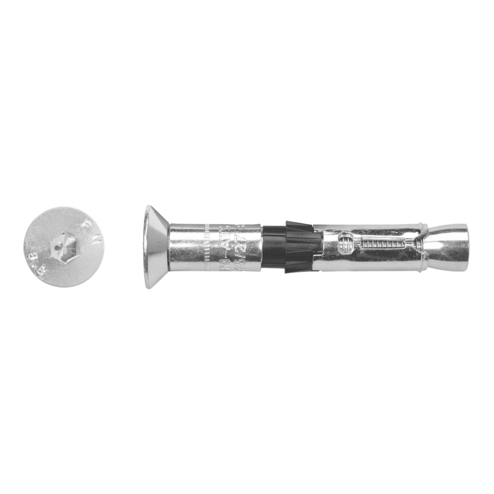 Rawlplug Mechanical Anchors M10 x 100mm 20 Pack