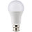 Luceco Smart BC GLS RGB & White LED Light Bulb 8.8W 806lm