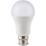 Luceco Smart B22 GLS RGB & White LED Light Bulb 8.8W 806lm