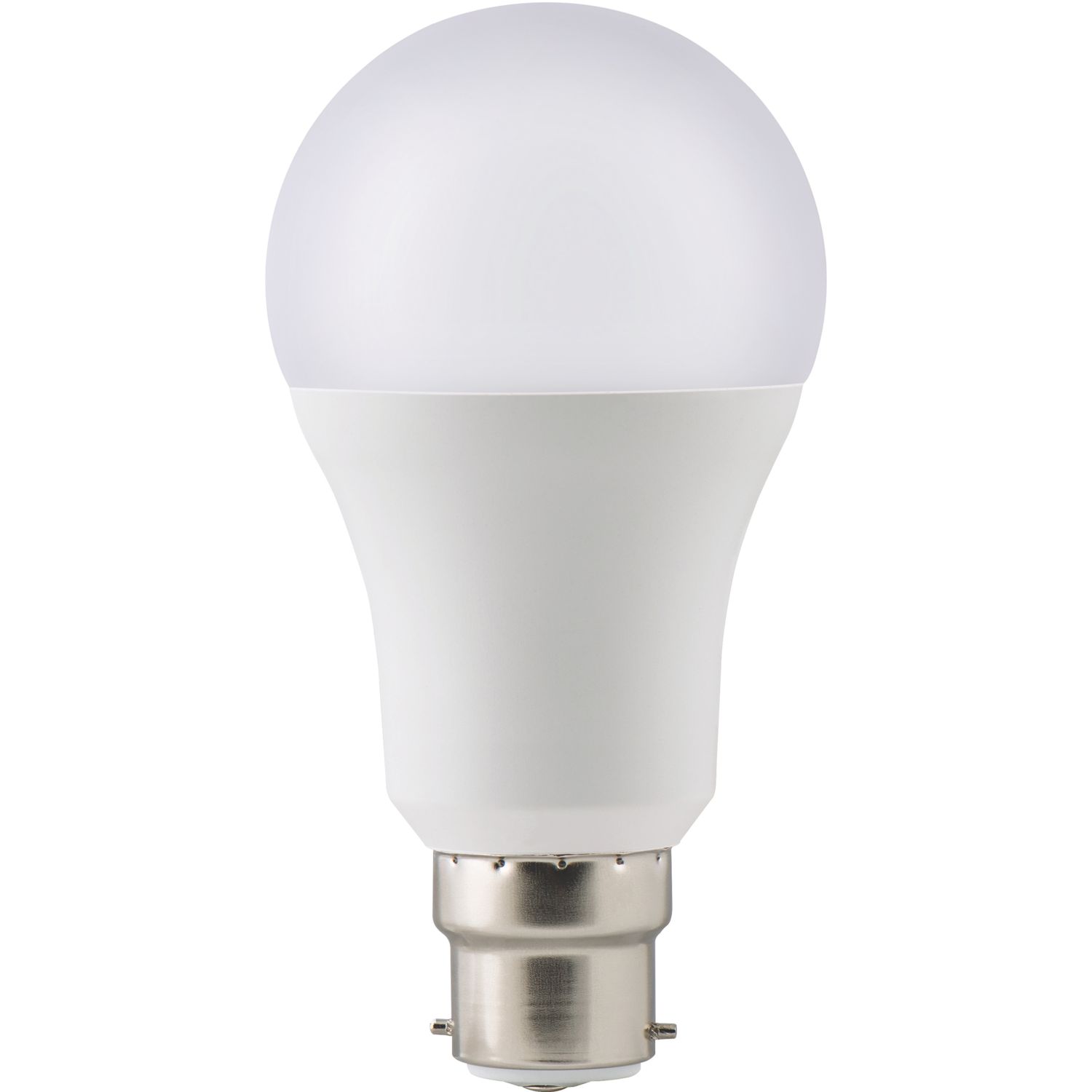 Luceco Smart B22 GLS RGB & White LED Light Bulb 8.8W 806lm (733KR)