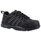 Helly Hansen Manchester Low S3 Size 13  Black/Grey    Safety Trainers
