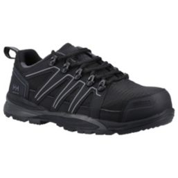 Helly Hansen Manchester Low S3 Size 13  Black/Grey    Safety Trainers