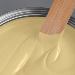 LickPro Max+ 5Ltr Yellow 09 Eggshell Emulsion  Paint