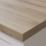 Wilsonart  Matt Brown Wood Effect Laminate Worktop 4100mm x 600mm x 38mm