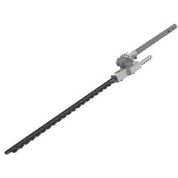 Refurb DEWALT DCMASPH6N-XJ 55cm Garden Multi-Tool Hedge Trimmer Attachment