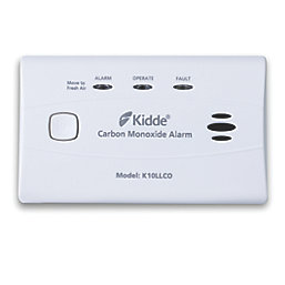 Kidde  K10LLCO Battery Standalone 10-Year CO Alarm