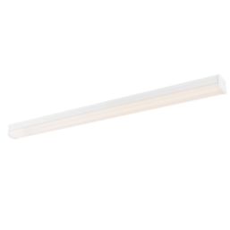 LAP Oxbo Twin 4ft LED Batten 37W 4400lm 220-240V