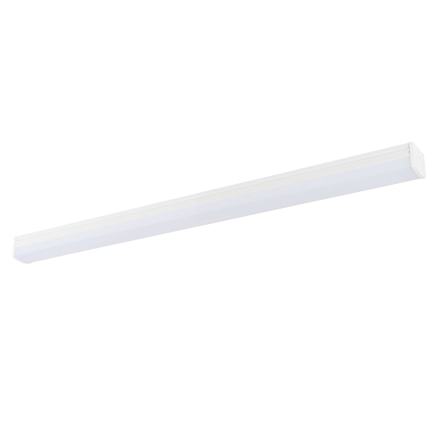 LAP Oxbo Twin 4ft LED Batten 37W 4400lm 220-240V (733PP)