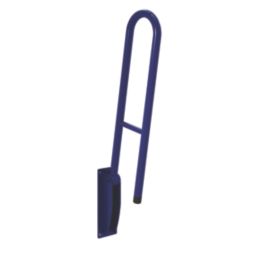ETAL PDT-001020 Doc M Hinged Grab Rail Blue (RAL 5011) 770mm x 250mm x 32mm