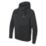 Bosch GHH 12+18V XA 12 / 18V Li-Ion Airstream Heated Hoodie Black X Large 44" Chest - Bare
