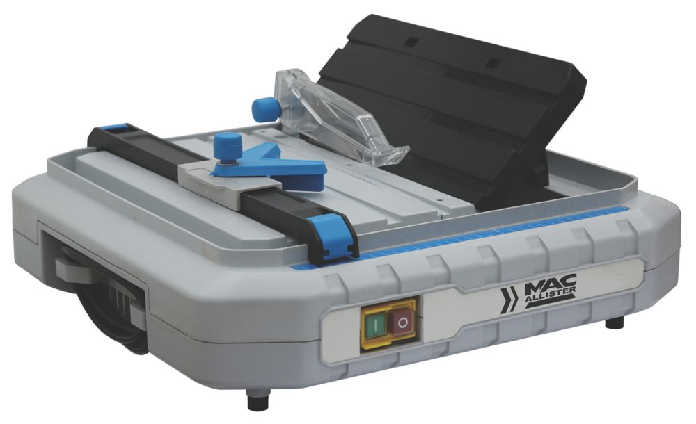 Refurb Mac Allister MTC500 500W Electric Tile Cutter 220240V Screwfix