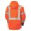 Helly Hansen UC-ME  Shell Jacket Orange X Large 46" Chest
