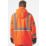 Helly Hansen UC-ME  Shell Jacket Orange X Large 46" Chest
