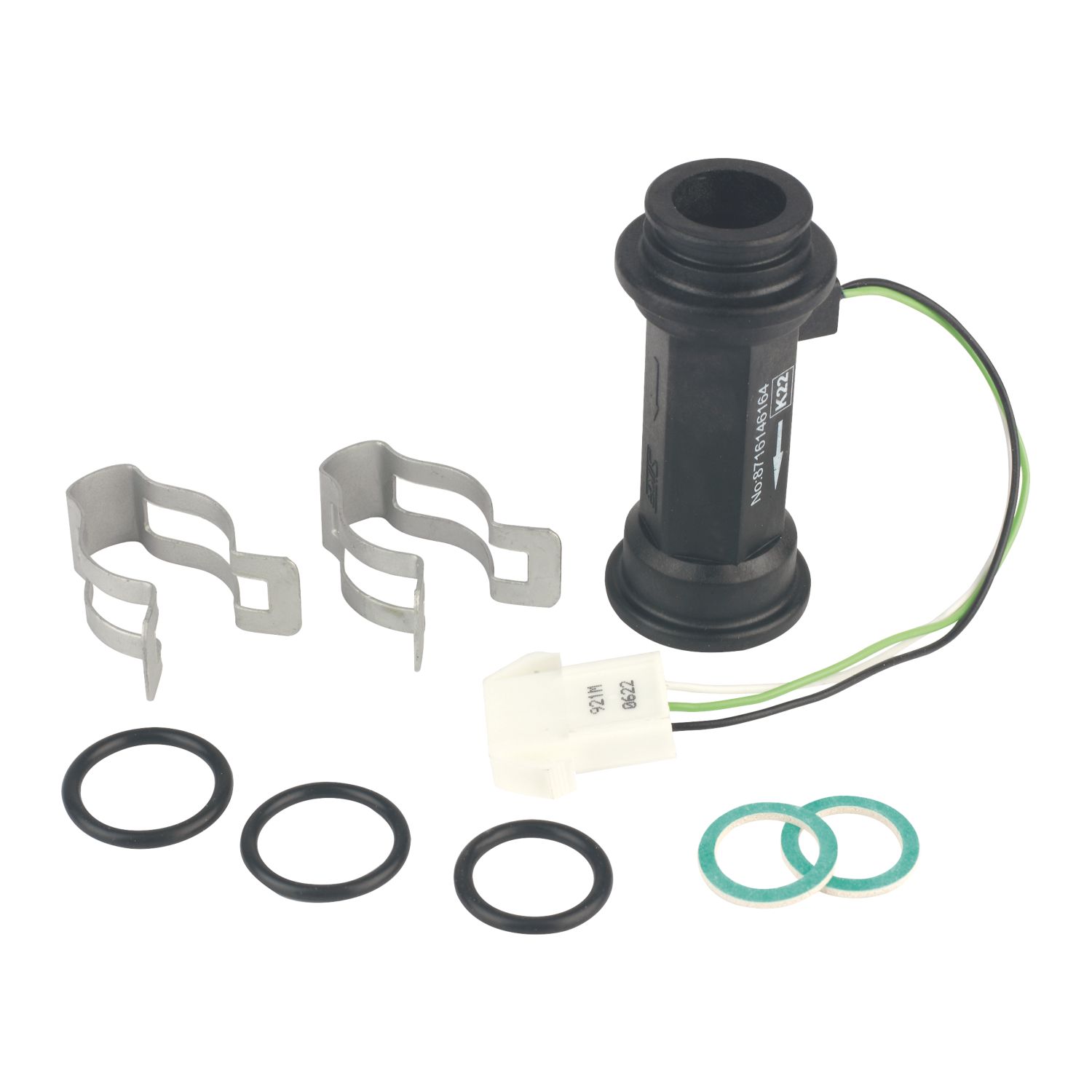 Worcester Bosch 87161461640 Flow Sensor (733TP)