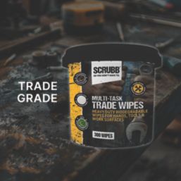 Scrubb  Cleaning Wipes 300 Pack