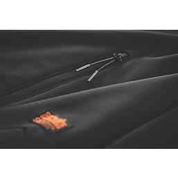 Scruffs Trade Womens Softshell Jacket Black Size 8