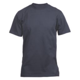 Dickies Everyday Short Sleeve T-Shirt Navy Medium 40" Chest