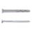 Easyfix  Nylon & Steel Countersunk Head Hammer Fixings 8mm x 120mm 50 Pack