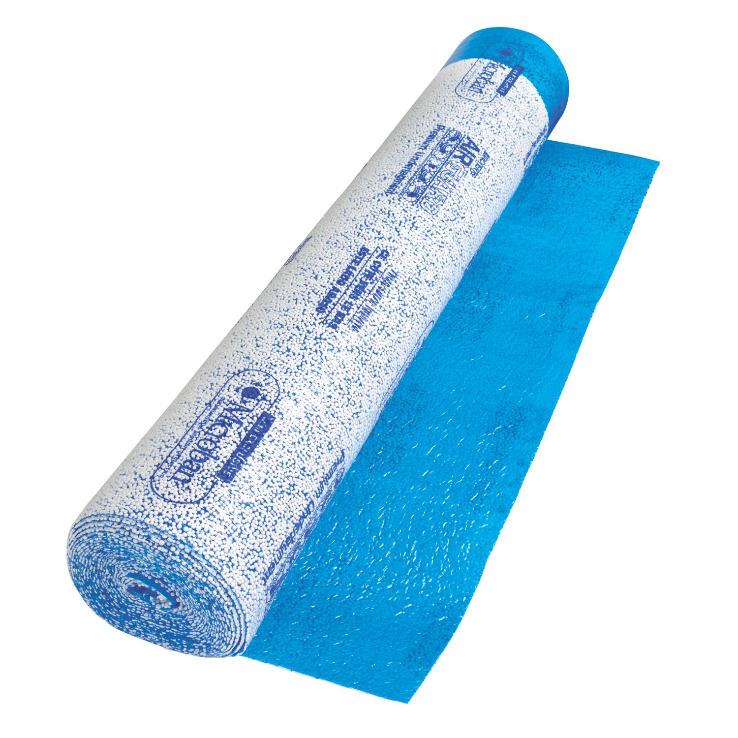Roberts 2mm Laminate & Wood Floor Foam Underlay 9.2m² (7340H)