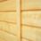 Shire  3' x 2' (Nominal) Apex Shiplap Timber Garden Store