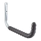 Smith & Locke Heavy Duty Anti-Slip Storage Hook Black 250 x 380mm
