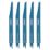 Erbauer   Multi-Material Reciprocating Saw Blades 180mm 5 Pack