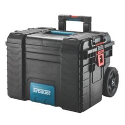 Refurb Erbauer Connecx Toolbox with Wheels