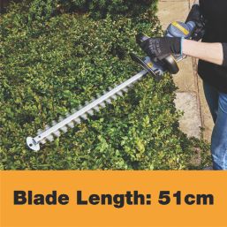 Titan TTB1178GHT 50cm 550W 220-240V Corded  Hedge Trimmer