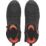 Helly Hansen Manchester LTR Tall Size 8  Black Waterproof  Safety Boots