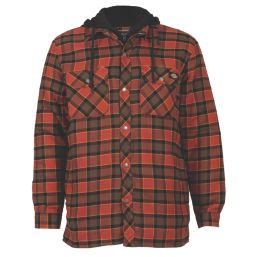 Dickies   Men's Jacket Red 2X Large 26" Chest