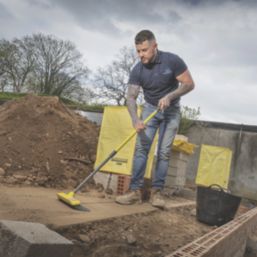 Red Gorilla Broom 12" (30cm)