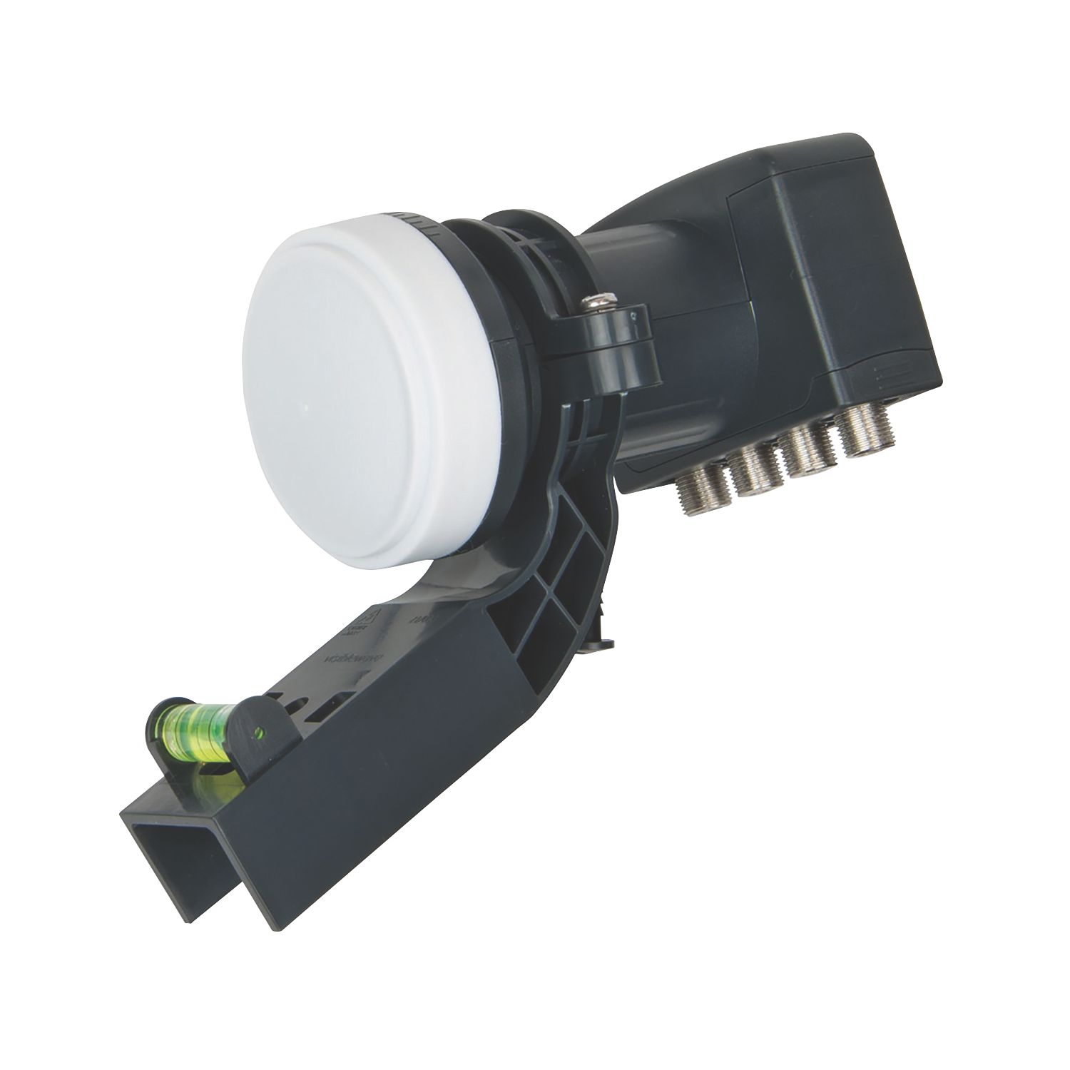 Visiblewave 4-Output Universal Quad LNB (734GV)