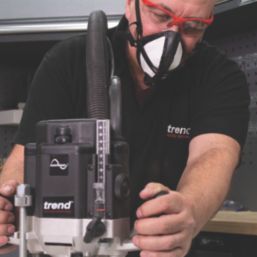 Trend STE/LP/ML Dust Mask P3