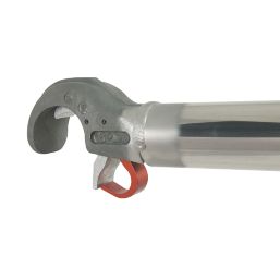 Boss Ladderspan 3T
 Double Depth Aluminium Tower 1.2m x 1.8m x 4.2m