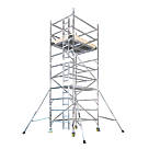 Boss Ladderspan 3T
 Double Depth Aluminium Tower 1.2m x 1.8m x 4.2m