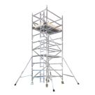 Boss Ladderspan 3T
 Double Depth Aluminium Tower 1.2m x 1.8m x 4.2m