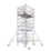 Boss Ladderspan 3T
 Double Depth Aluminium Tower 1.2m x 1.8m x 4.2m